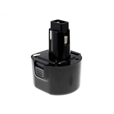 Immagine di akku net Batteria per Black &amp; Decker Trapano Avvitatore KC9682C, 9,6V, NiMH