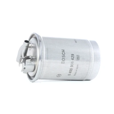 Immagine di BOSCH 0 450 906 429 Filtro Carburante per condotti/circuiti 10 AUDI: A6 C6 Avant, Sedan, A4 B7 Avant
