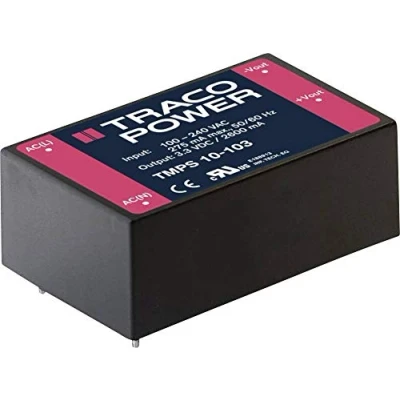 Immagine di TracoPower TMPS 10 115 #####Schaltnetzteil 0.66 A W 15 V/DC 1 pz.