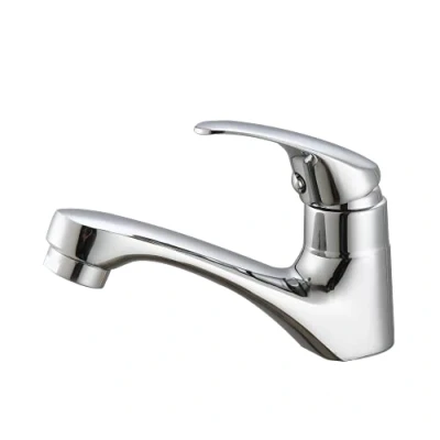 Immagine di DP Rubinetteria Cala Miscelatore monocomando lavabo acqua