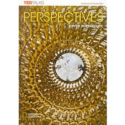 Immagine di Jeffries, A: Perspectives Upper Intermediate with Online Wo
