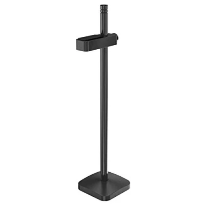 Immagine di Supporto Scheda Grafica, Video, GPU, alluminio aerospaziale anodizzato, Nero