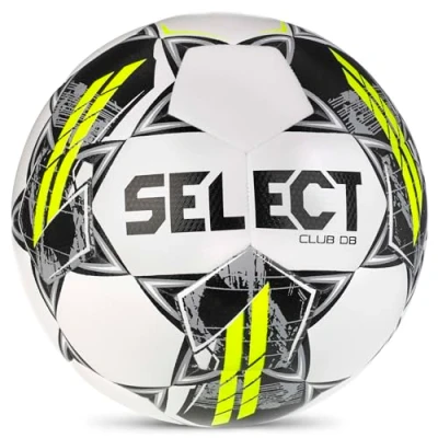 Immagine di Select Football Club DB T26 17815 Pallone, Adulti Unisex, Multicolore (Multicolore), 3