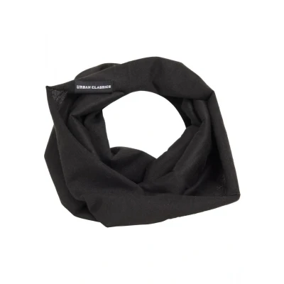 Immagine di Urban Classics Sciarpa, Uomo, Taglia: One Size, Black