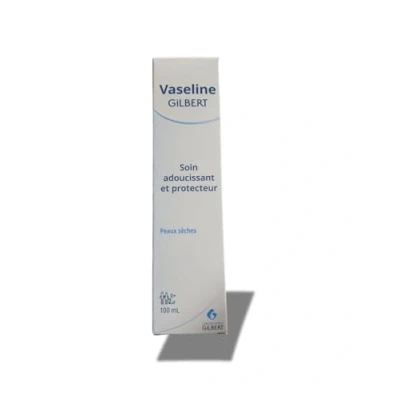 Immagine di Gilbert Vaseline Pelle secca e sensibile 100ml