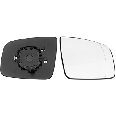 Immagine di TarosTrade 57 5260 R 62372 Vetro Specchietto Retrovisore Riscaldabile Lato Destro