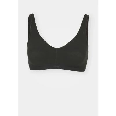 Immagine di Sloggi EVER EASE SOFT BRA WITH Thermoregulation Reggiseno a triangolo, Donna, Taglia: 1C. 2A/B, Black