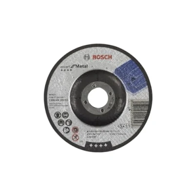 Immagine di Bosch Accessories A30 S BF 2608600221 Disco da taglio con centro depresso 125 mm 1 pz. Metallo