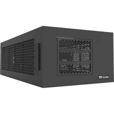 Immagine di Thermaltake AX100 Chassis Extension for AX700 Nero