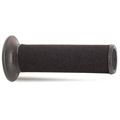 Immagine di PROGRIP Manopole Strada 722 OE 102 Singola Densità Nero Con