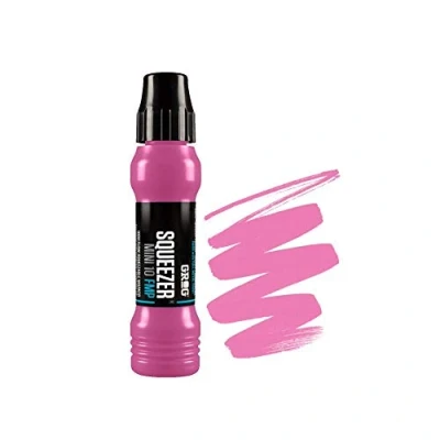Immagine di Grog squeezer mini 10 fmp pennarello ricaricabile Piggy Pink