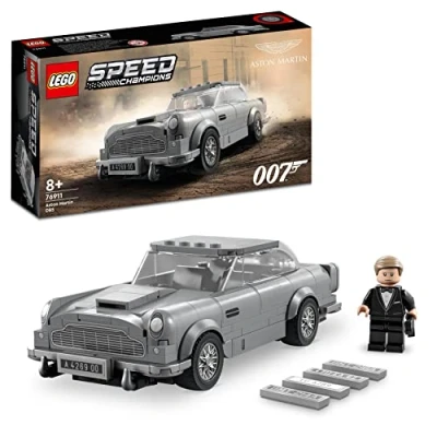 Immagine di LEGO 76911 ASTON MARTIN DB5
