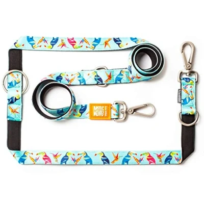Immagine di Max &amp; Molly Urban Pets Paradise Leash Multi Function S