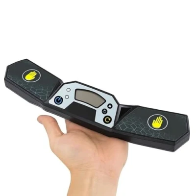 Immagine di Speed ​​Cup Timer, Timer Touch Control, Macchina Professionale con Display, ​​Race per Puzzle Cubo di Rubik, Competizione Stack, Regalo Ragazze e Ragazzi