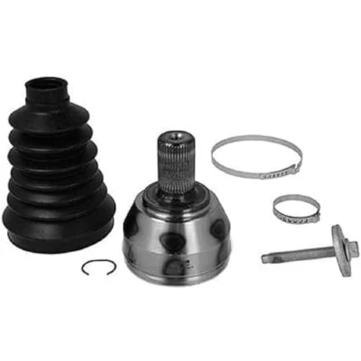 Immagine di METELLI 15 1738 Kit Giunto Omocinetico Gomma FORD: S Max Mk1, MONDEO 4 Turnier, Galaxy Mk2 MPV