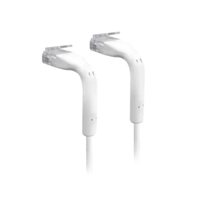 Immagine di UBIQUITI Networks UniFi Ethernet Patch Cable cavo di rete 0,22 m Cat6 Bianco