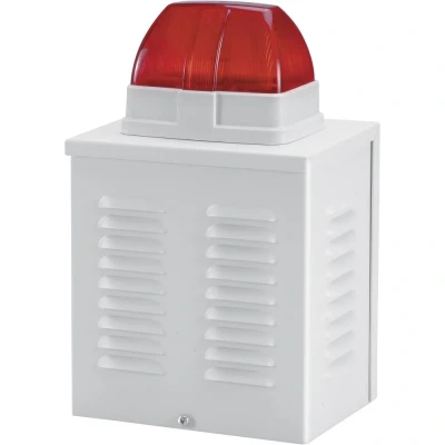 Immagine di ABUS SG3210 Contenitore per sirena o lampeggiante Ambiente interno, esterno