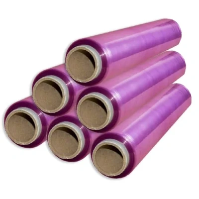 Immagine di pellicola trasparente alimentare, trasparente, carta per alimenti, in PVC resistente, rotolo da cucina 30 cm x 300 m, industriale