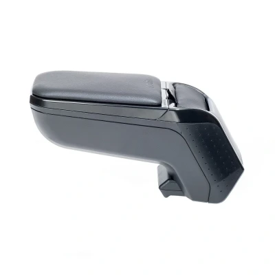 Immagine di Rati Armster2 bracciolo centrale adatto a RENAULT ZOE 2020 [nero]I con vano portaoggetti I che si adatta perfettamente alla console