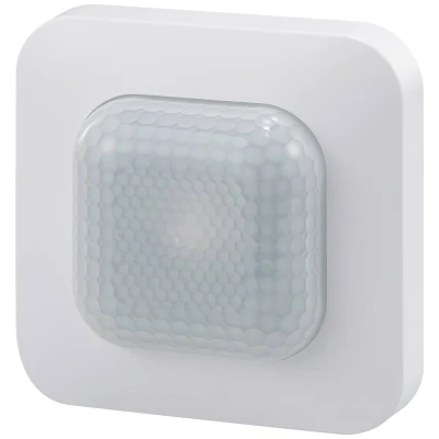 Immagine di Sygonix SY 5836538 Soffitto Rilevatore di movimento ad infrarossi passivo PIR 360 Relè Bianco