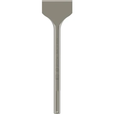 Immagine di Bosch Accessories 1618601008 Power Tools Scalpello a spatola 80 mm Lunghezza totale 300 SDS Max 1 pz.
