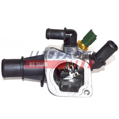 Immagine di FAST FT58162 Termostato motore 88C FIAT: Panda II Hatchback, Punto 500 OPEL: Meriva A, Corsa C Agila A