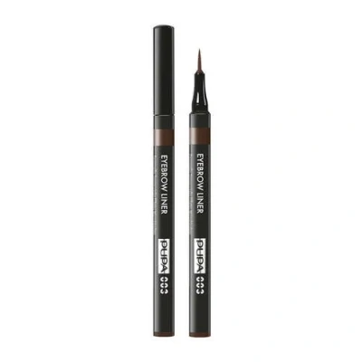 Immagine di Pupa Eyebrow Liner 003 Dark Brown 1,1 ml