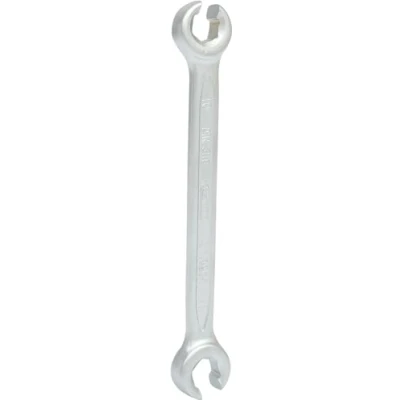 Immagine di KS TOOLS 517.0254 E Chiave ad anello, doppia 10, 11 Acciaio al cromo vanadio