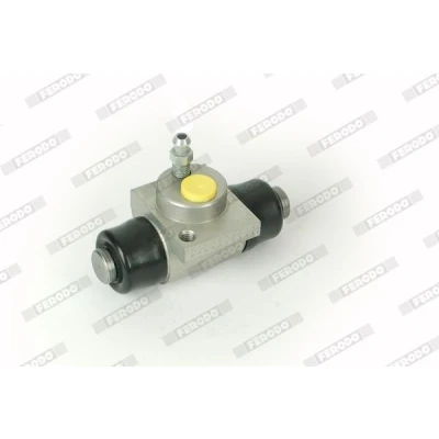Immagine di FERODO FHW421 Cilindretto Freno 19 Alluminio pressofuso OPEL: Corsa C Hatchback, B Tigra Coupe, CHEVROLET: Spark