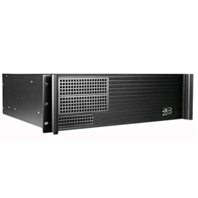 Immagine di Techly 307360 Chassis Industriale Rack 19&quot;/Desktop 3U Ultra Compatto Nero