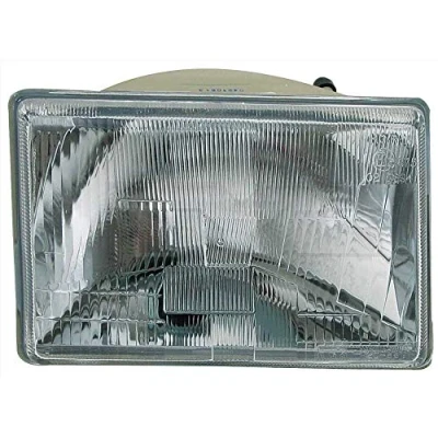 Immagine di TYC 20 5561 05 2 Fari Dx H4 per veicolo circolazione JEEP: Grand Cherokee I