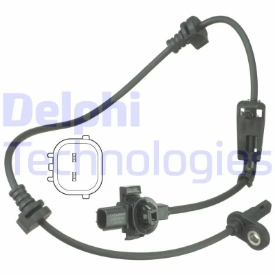 Immagine di DELPHI SS20584 Sensore ABS attivo 650