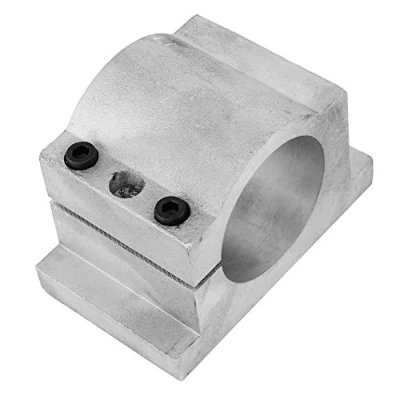Immagine di 52 / 65mm Morsetto Staffa Supporto Motore Fuso in Alluminio per Macchina Incidere di CNC da Stampa 3D(65mm)