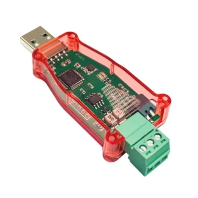 Immagine di DSD TECH Adattatore da USB a CAN Bus Basato su Open Hardware Canable