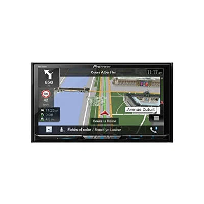 Immagine di Pioneer AVIC Z830DAB C Versione per Camper e Camion, Navigatore, Wi Fi, Touchscreen da 7 Pollici, Bluetooth, Apple CarPlay, Android Auto, Vivavoce, 2 USB, Radio Digitale Dab/Dab+