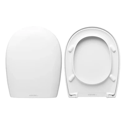 Immagine di Copriwater Sedile Wc come originale Grace Globo Termoindurente avvolgente by HYDRO HOME