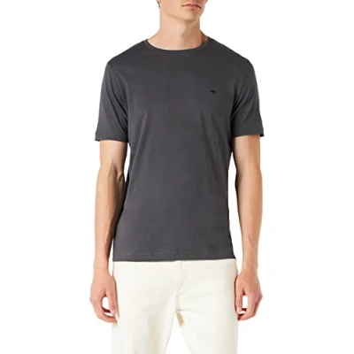 Immagine di Fynch Hatton Tshirt basic, Uomo, Taglia: XL, Dunkelgrau