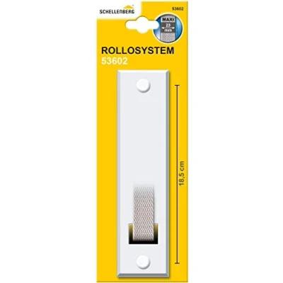 Immagine di Schellenberg 53602 Coperchio Adatto per (Sistemi di avvolgimento) Maxi