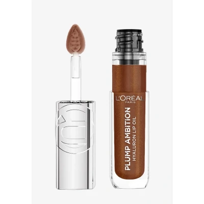 Immagine di L&#039;Oréal Paris Plump Ambition Plumping LIP OIL Tinta labbra, Donna, Taglia: 5 ml, La nuit sparkle