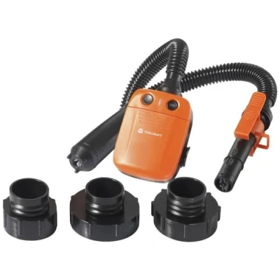 Immagine di TOOLCRAFT TO 8708859 Pompa elettrica per olii e diesel 9100 ml/min 6 V/DC