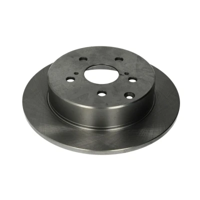 Immagine di ABE C42050ABE Disco freno Assale posteriore 290 10,0 5 114,3 pieno TOYOTA: Corolla Verso