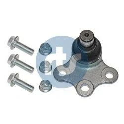 Immagine di RTS 93 00588 056 Testina braccio oscillante Assale anteriore bilaterale, inferiore CITROËN: C3 II, III, DS3 Hatchback, PEUGEOT: 208 I Hatchback