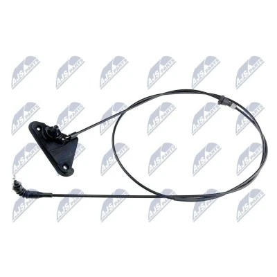 Immagine di NTY EZC FR 031 Cavo comando cofano motore anteriore FORD: Galaxy Mk2 MPV