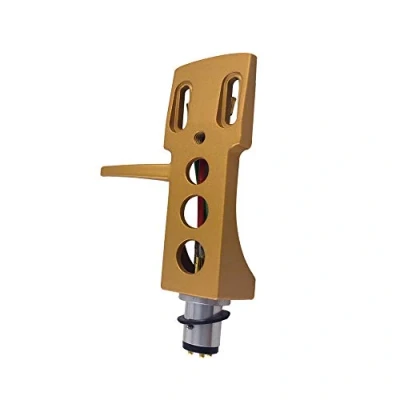Immagine di 7even Headshell Gold Bronzo/giradischi, supporto per sistema