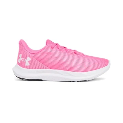 Immagine di Under Armour UA W Charged Speed Swift, Scarpe da Ginnastica Donna, Aero Pink Rosa Bianco, 42 EU