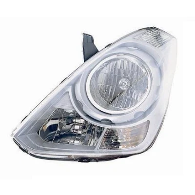 Immagine di PRASCO HN9264904 fari Sx H7, H1/H7, H1 senza motore regolazione assetto