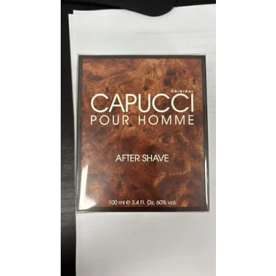 Immagine di CAPUCCI UOMO A/S 100 ML
