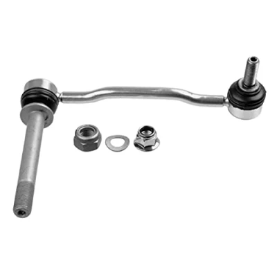 Immagine di LEMFÖRDER 29575 02 Bielletta barra stabilizzatrice Assale anteriore, Dx 200 M16x1,5, M12x1,75 CITROËN: C5 3, III Station Wagon, C6 Sedan