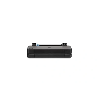 Immagine di HP DesignJet T230 Stampante per Grandi Formati da 61 cm 5HB07A, supportati A4 ad A1, velocità 68 Pagine A1 all’Ora, Gigabit Ethernet, USB Hi Speed 2.0, Wi Fi, Garanzia 1 Anno, Nero