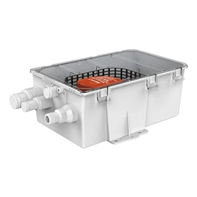 Immagine di Seaflo Sistema 47 LPM Doccia Shower Sump System